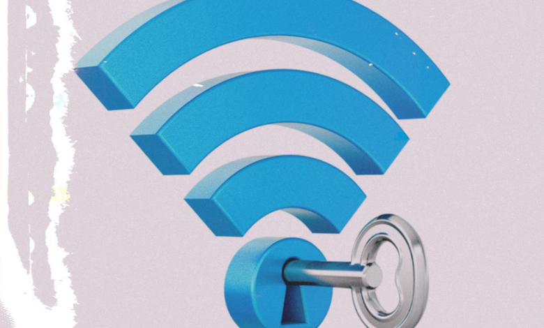 برنامج فتح شبكات الواي فاي