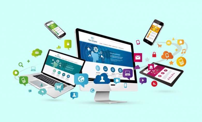 تعلم كيفية إنشاء و تصميم المواقع بطريقة احترافية