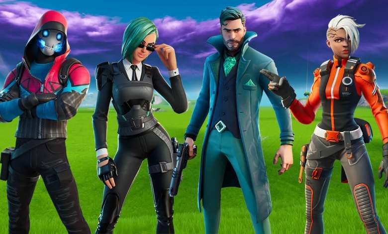 جميع سكنات فورت نايت مع كل التفاصيل 1 تعرف على جميع سكنات فورت نايت Fortnite
