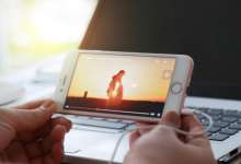 افضل برامج تصميم فيديو للايفون