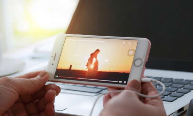 افضل برامج تصميم فيديو للايفون 1 افضل برامج تصميم فيديو للايفون