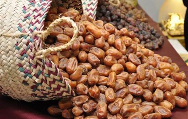 أنواع التمور 5 أنواع من التمور تعد من أفضل أنواع التمور على الاطلاق
