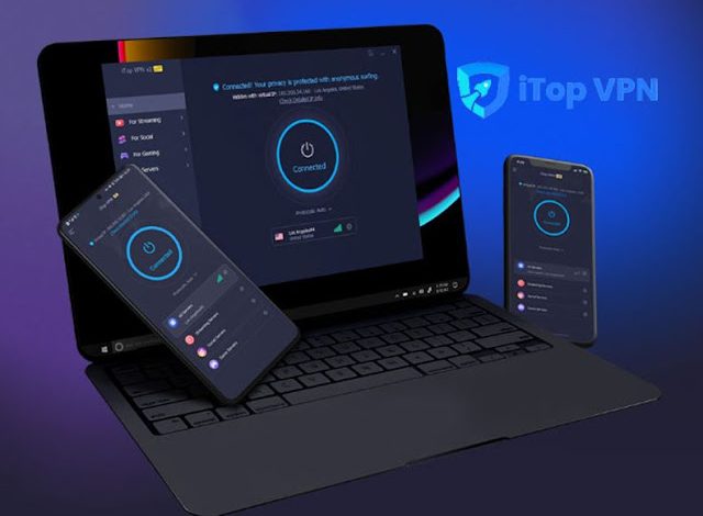 تحميل iTop VPN