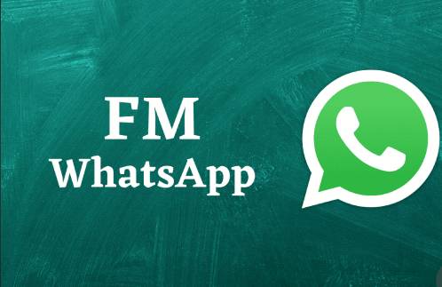 واتساب فؤاد FMwhatsapp APK