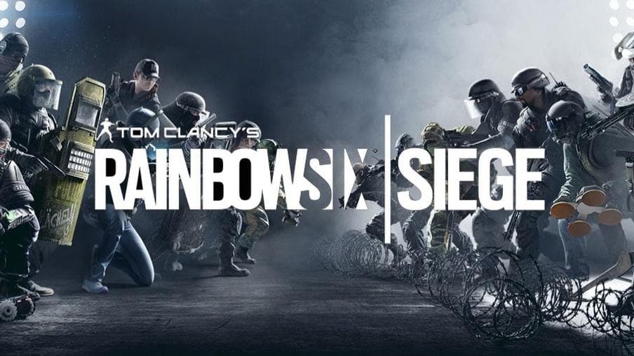 لعبة rainbow six siege عربي
