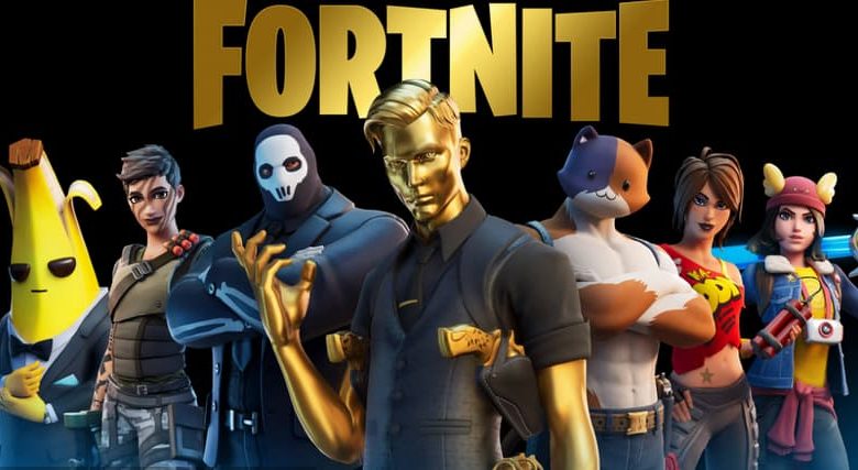 تحديث فورت نايت