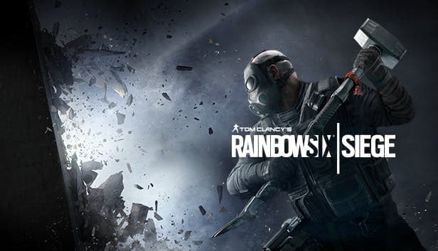 لعبة rainbow six siege عربي