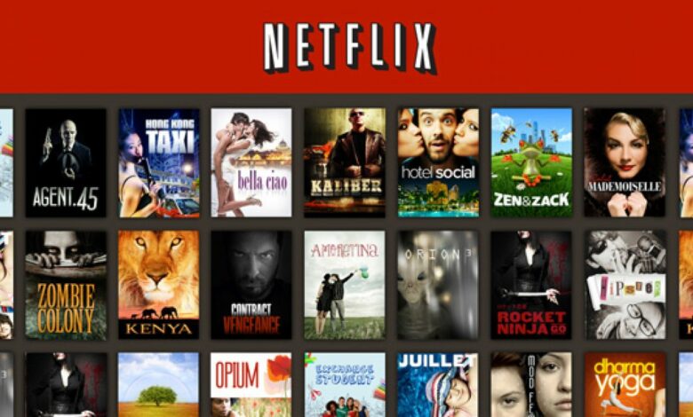 الاشتراك في netflix ببطاقة مدى