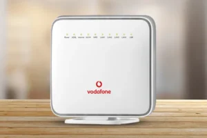 ضبط اعدادات راوتر فودافون VDSL