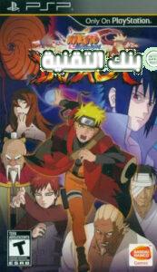 Naruto Shippuden – Ultimate Ninja Impact افضل 10 العاب ppsspp للاندرويد مضغوطة بحجم صغير ppsspp