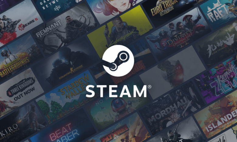 انشاء حساب ستيم جديد على الهاتف والكمبيوتر 2026 1 انشاء حساب ستيم Create New Steam Account
