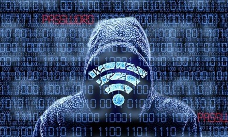 تهكير واي فاي من جوجل WIFI Hack