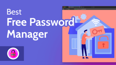 ادارة كلمات المرور للهاتف والكمبيوتر 2026 بشكل آمن 3 ادارة كلمات المرور Password Managing