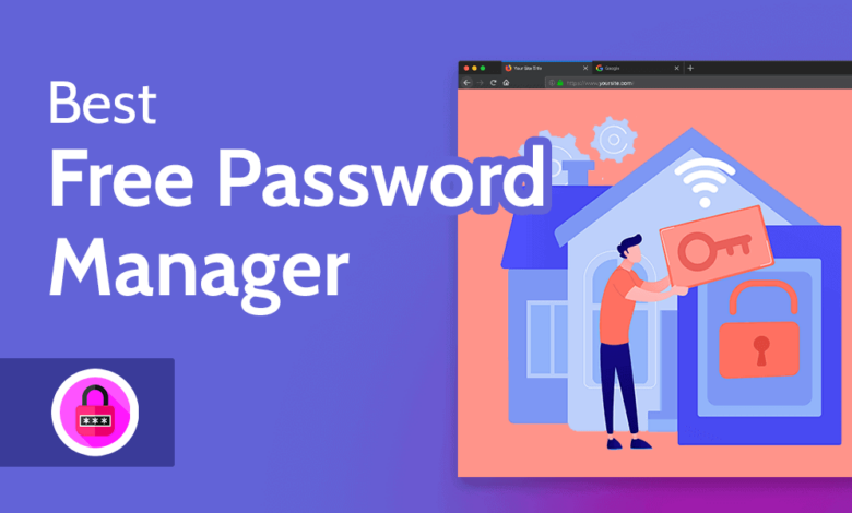ادارة كلمات المرور للهاتف والكمبيوتر 2026 بشكل آمن 1 ادارة كلمات المرور Password Managing