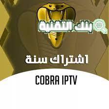 اشتراك كوبرا iptv 