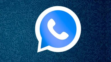 تحميل الواتس الازرق القديم Blue Whatsapp Download