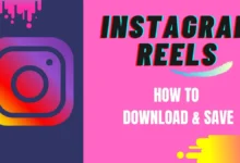 تنزيل ريلز انستقرام Instagram Reels Download