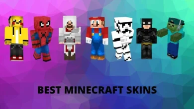 سكنات ماين كرافت Minecraft Skins