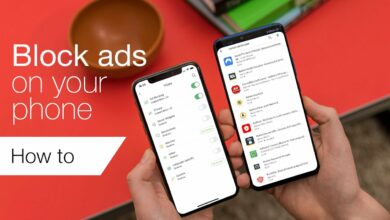 كيفية ازالة الاعلانات من الهاتف نهائيا بدون برامج 5 كيفية ازالة الاعلانات من الهاتف How To Block Ads On Phone