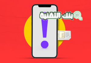 مشكلة بطاقة sim غير مدعومة Sim Card Not Supported