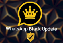 واتساب الذهبي بلاك Golden Black Whatsapp