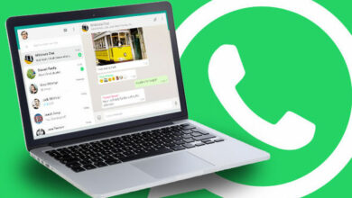 دليل شامل لتحميل واتساب للكمبيوتر واستخدامه بكل سهولة مجاناً 6 تحميل واتساب للكمبيوتر