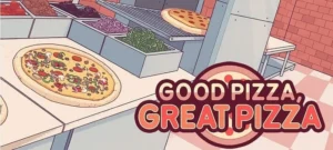 بيتزا جيدة بيتزا رائعة Good Pizza Great Pizza