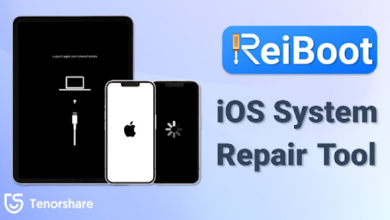 حل مشكلة تعليق الايفون على الشاشة السوداء بعد التحديث إلى iOS 17 5 حل مشكلة تعليق الايفون على الشاشة السوداء