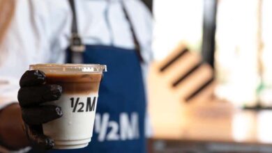 أسعار منيو هاف مليون Half Million Café السعودية 2023