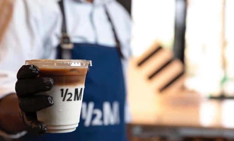 أسعار منيو هاف مليون Half Million Café السعودية 2023