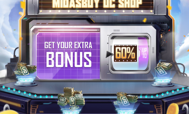 الموقع الازرق لشحن شدات ببجي 🤑 Midasbuy Pubg Mobile 2026 1 الموقع الازرق لشحن شدات ببجي Midasbuy Pubg Mobile