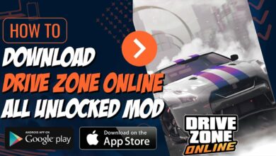 تحميل لعبة drive zone online مهكرة آخر اصدار للاندرويد 2026 5 تحميل لعبة درايف زون مهكرة Drive Zone Online Mod Apk