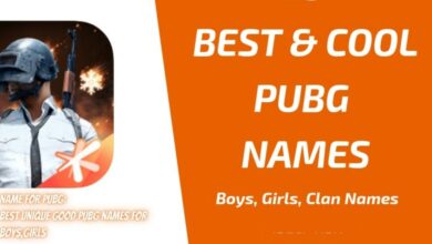 زخرفة اسماء ببجي english فخمة بالانجليزي PUBG Names 2026 6 زخرفة اسماء ببجي english بالانجليزي Stylish Pubg Names In English