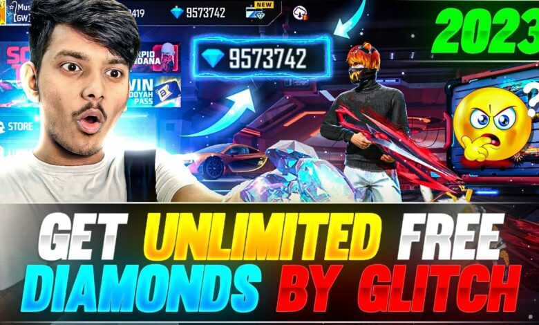 شحن جواهر فري فاير مجانا بدون تحقق بشري Free Fire Diamonds Without Human verification