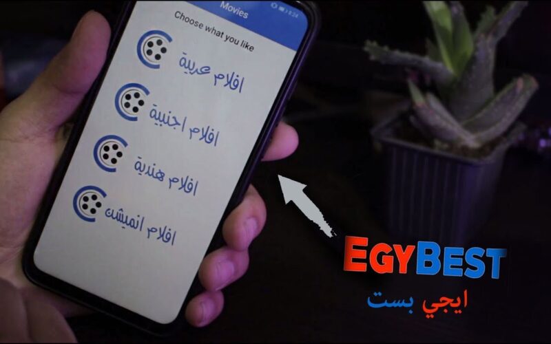 طريقة تنزيل ايجي بست الاصلي apk برابط مباشر