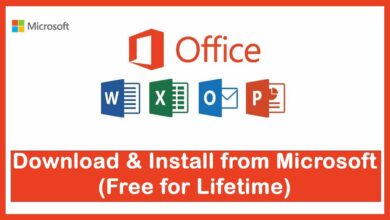 تحميل اوفيس 365 كامل مجانا Office 365 Free Download