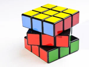 مكعب روبيك Rubik's Cube