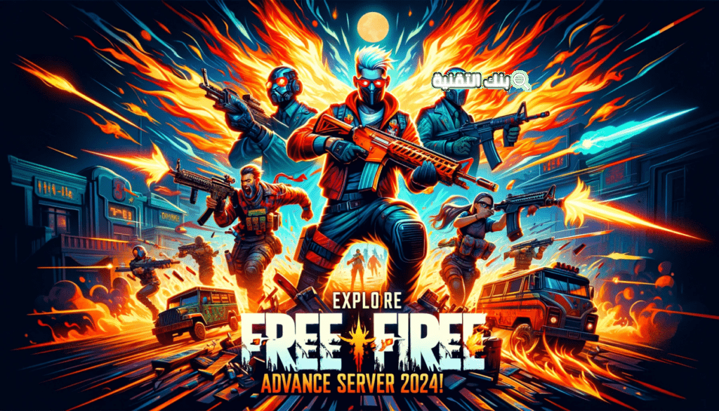 Free Fire Advance APK 2024