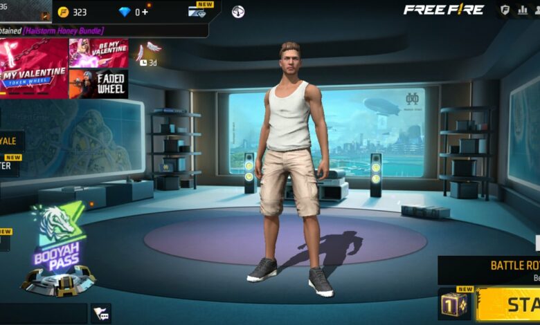 تحميل فري فاير ادفانس Free Fire Advance APK 2026 1 Free Fire Advance APK 2024