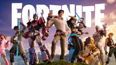 كيف احمل فورت نايت على اللابتوب 2 كيف احمل فورت نايت على اللابتوب
