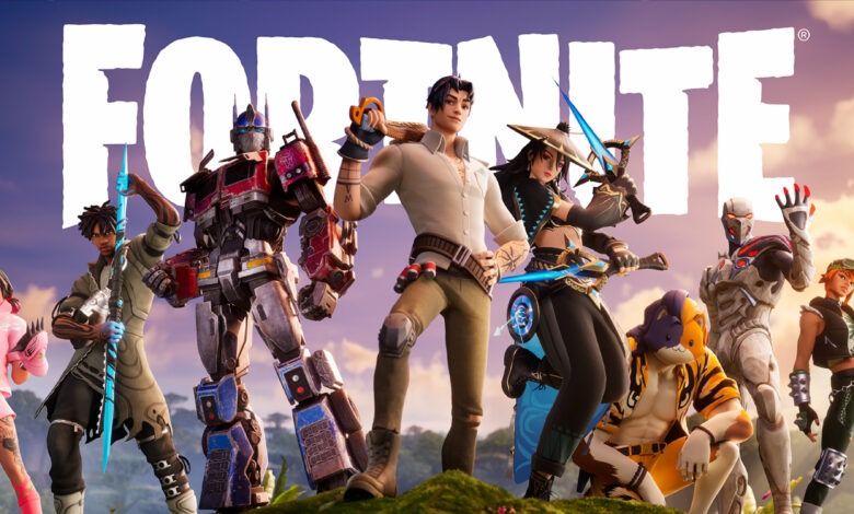كيف احمل فورت نايت على اللابتوب 1 كيف احمل فورت نايت على اللابتوب
