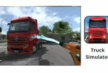 grand truck simulator 2 مهكرة