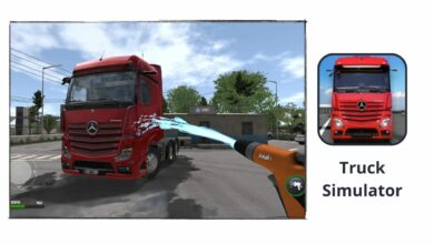 grand truck simulator 2 مهكرة