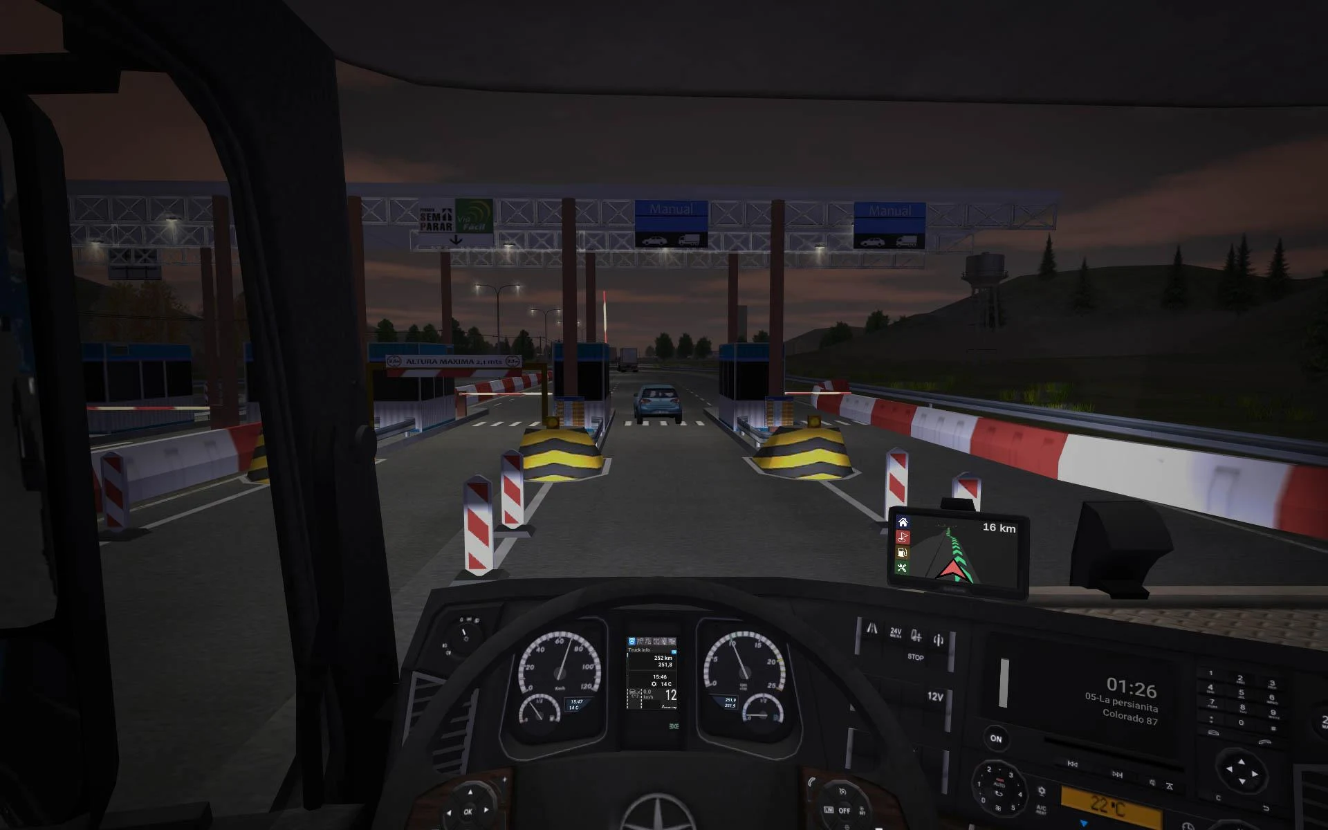 تنزيل grand truck simulator 2 مهكرة