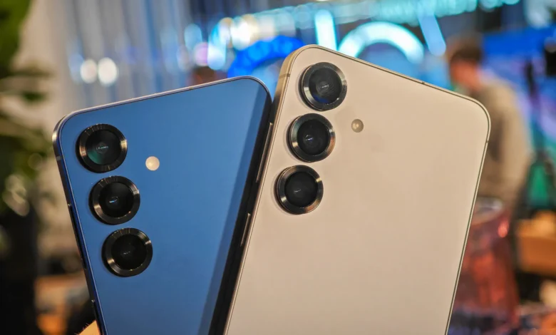 samsung galaxy s25 hands on verge dominic preston 10 تعرف على جميع مواصفات جالكسي S25: مواصفات وتكنولوجيا ستغير قواعد الهواتف الذكية