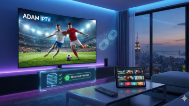 اشتراك IPTV