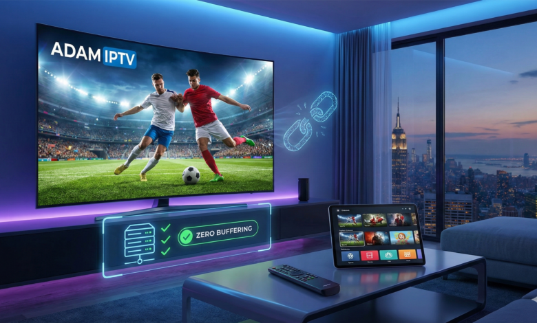 اشتراك IPTV